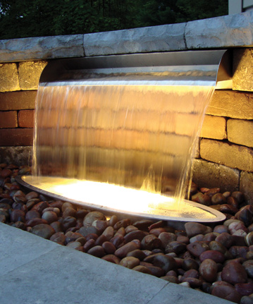 Stainless Steel Scupper