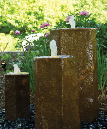 Basalt Columns