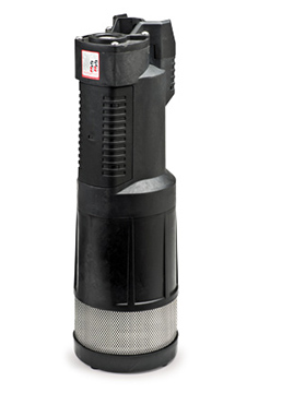 submersible pump