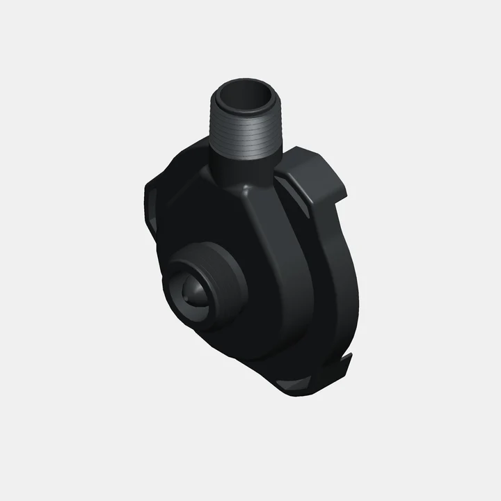 Impeller Housing PP 280
