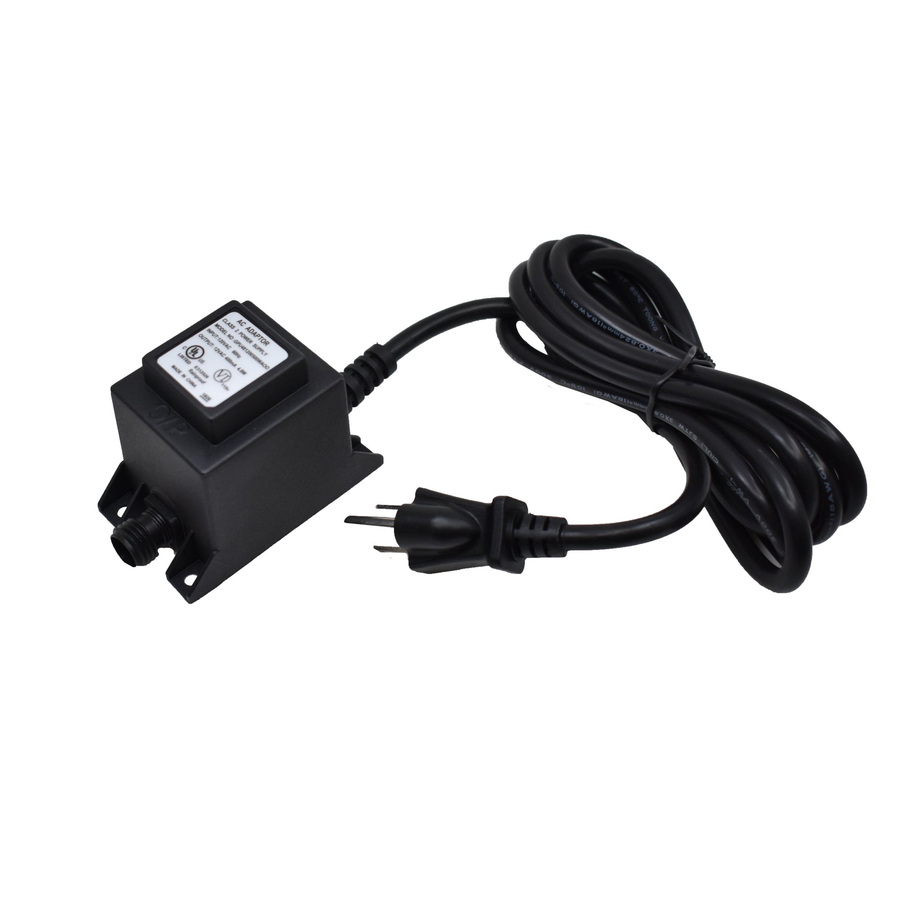 Transformer For Floating Fountain With Lights 1 / 4 HP / 1 / 2 HP