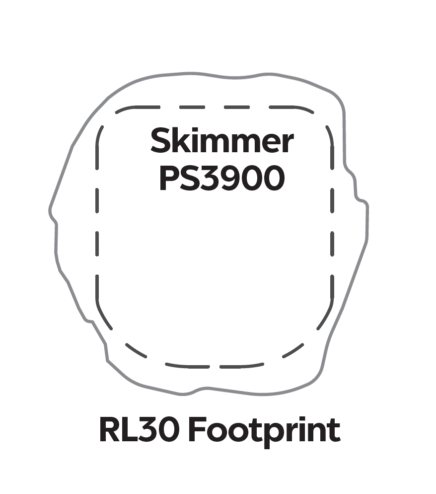 Small Rock Lid - Desert