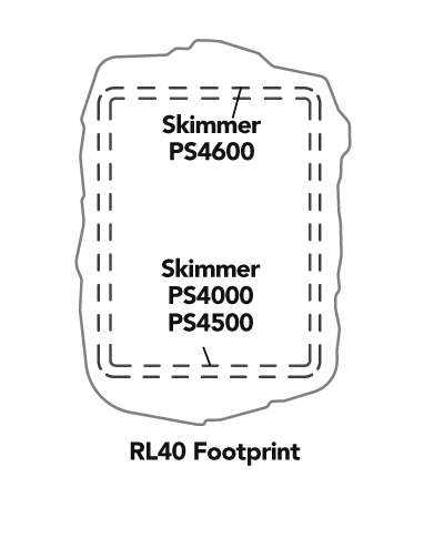 Medium Rock Lid - Great Lakes