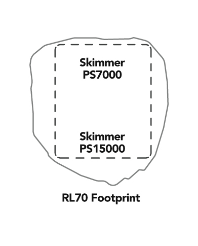 Large Rock Lid - Desert