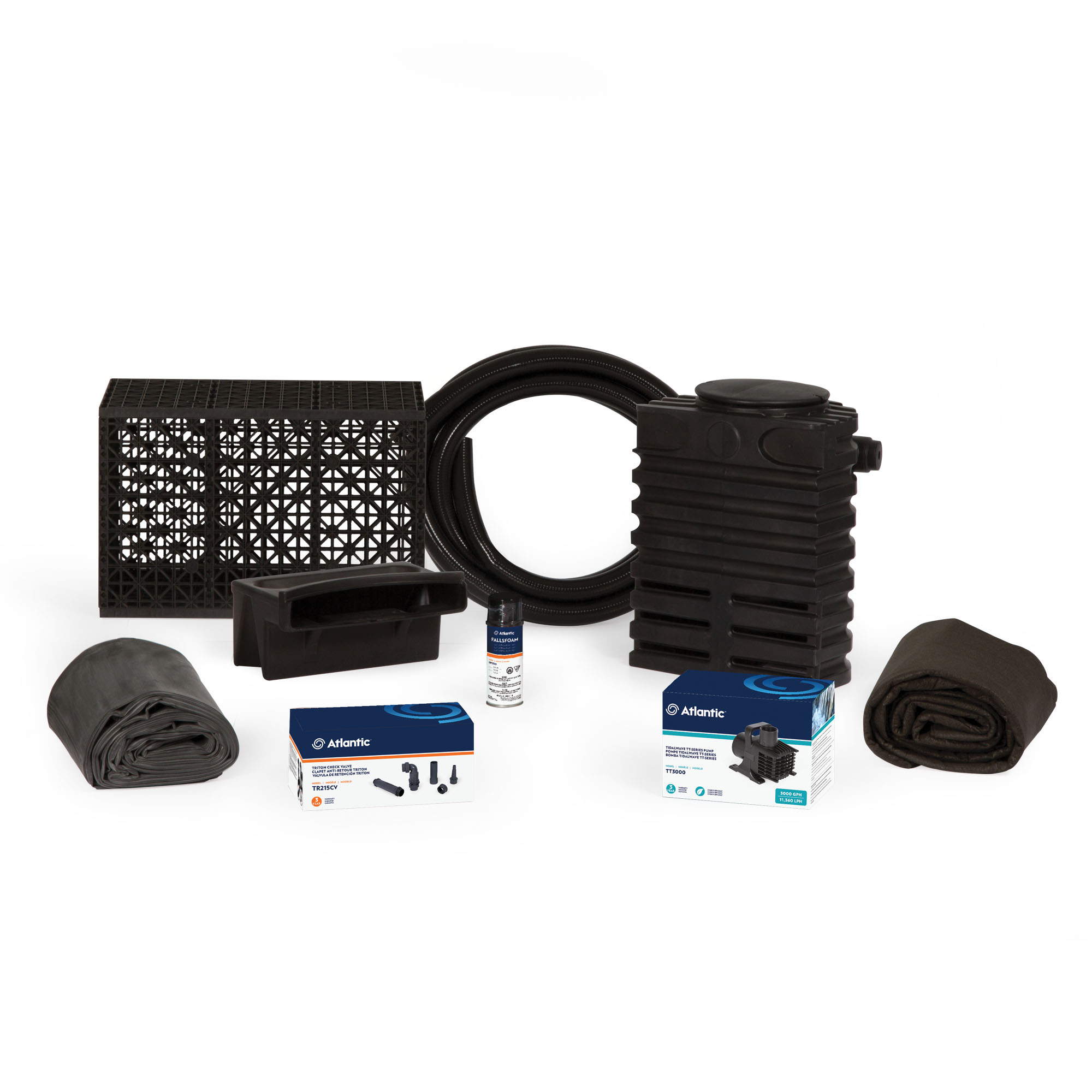 PFK1716 - Small Pond-free Kit