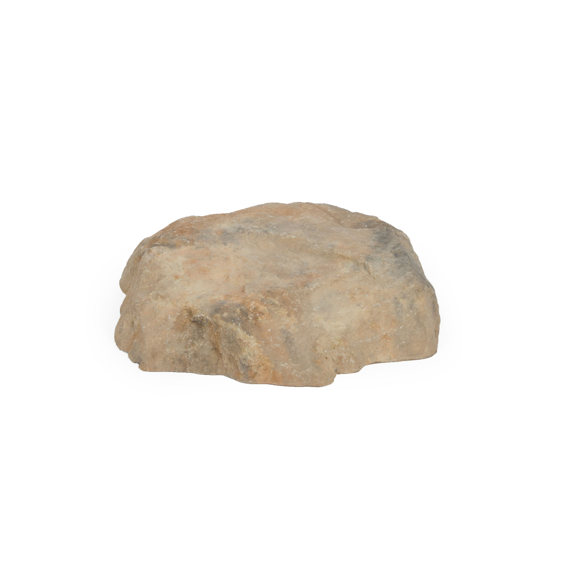 Small Rock Lid - Desert