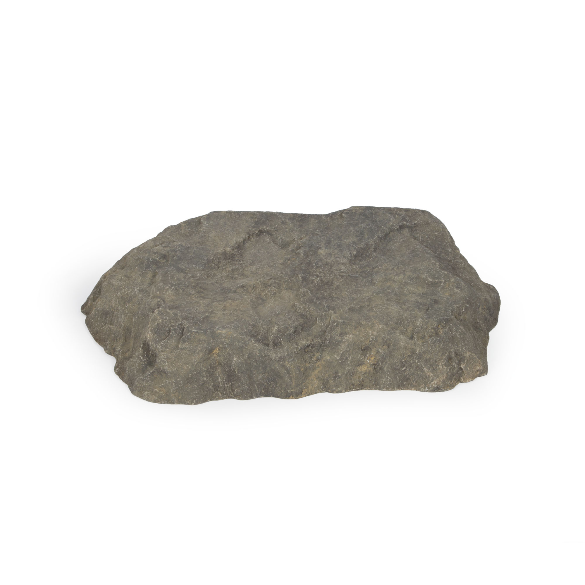 Medium Rock Lid - Mountain