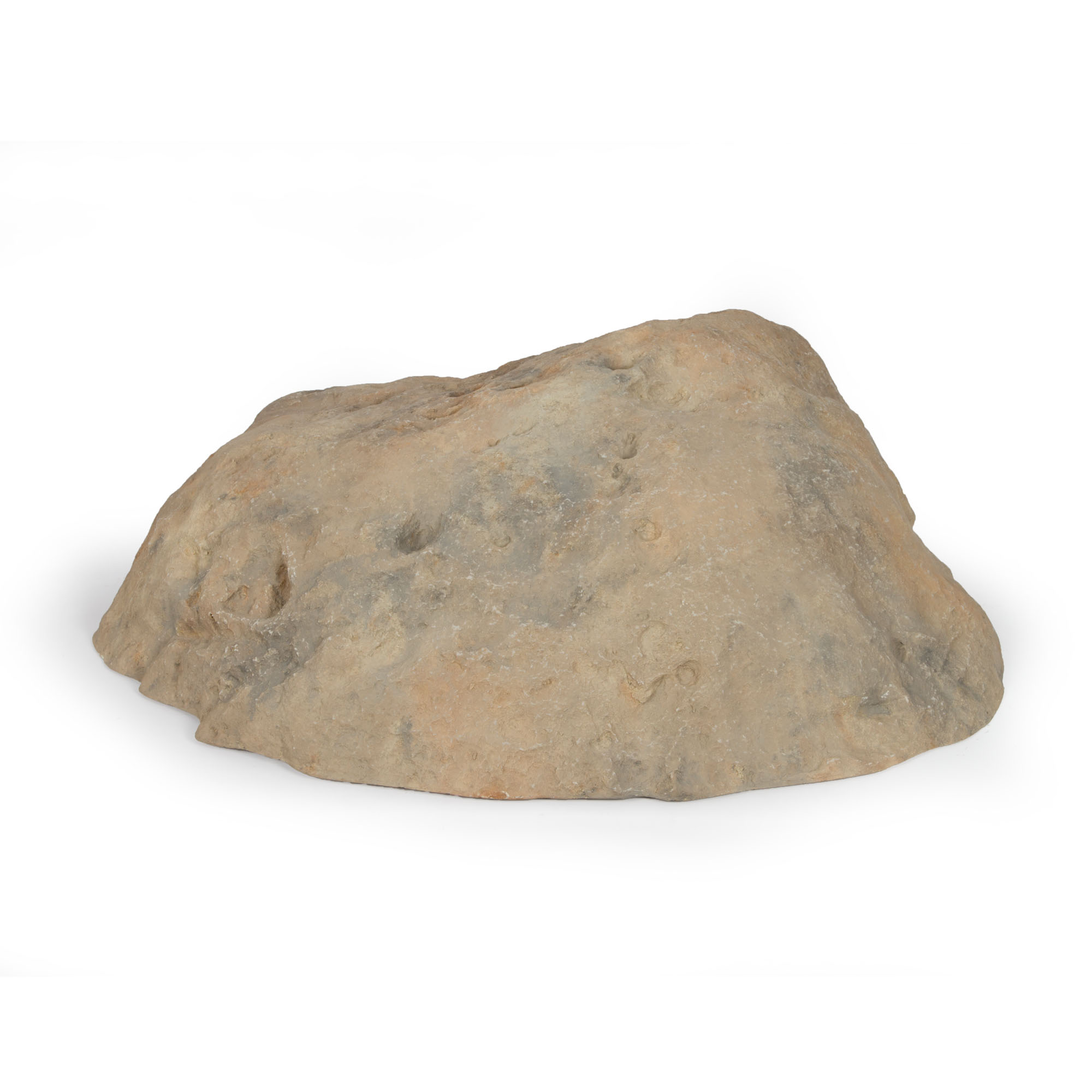 Large Rock Lid - Desert