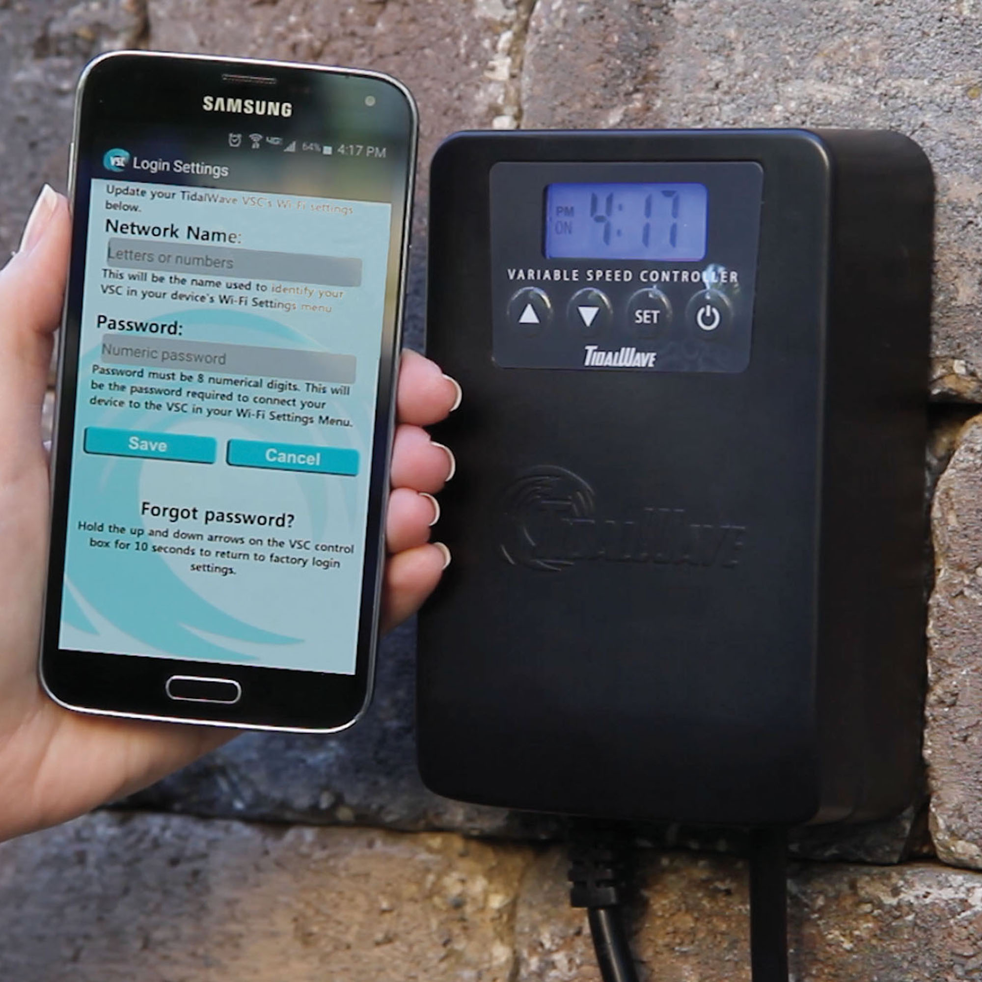 Variable Speed Controller