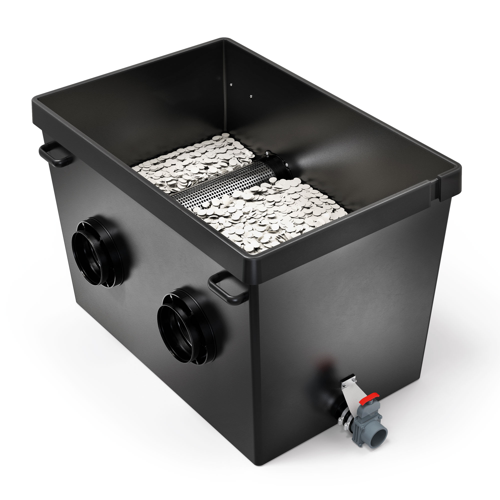 ProfiClear Premium XL Moving Bed Module