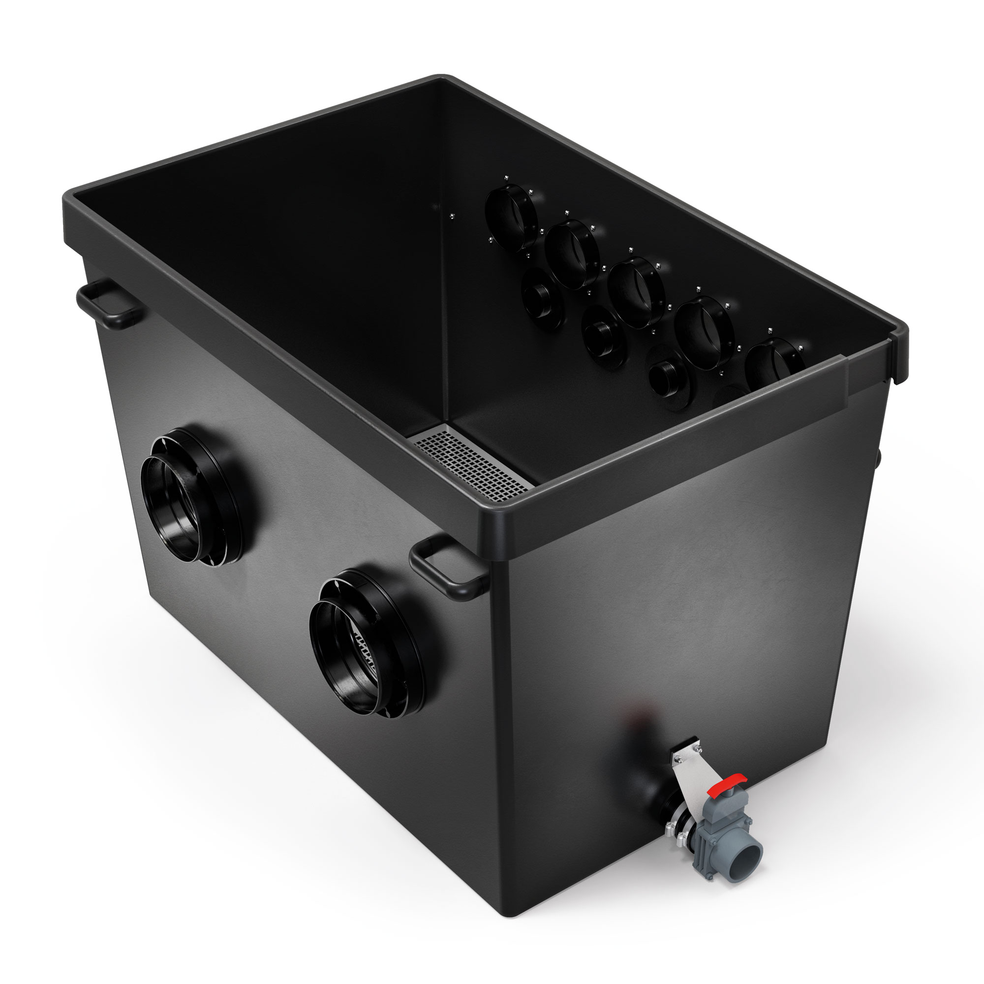 ProfiClear Premium XL Gravity-fed Discharge Module