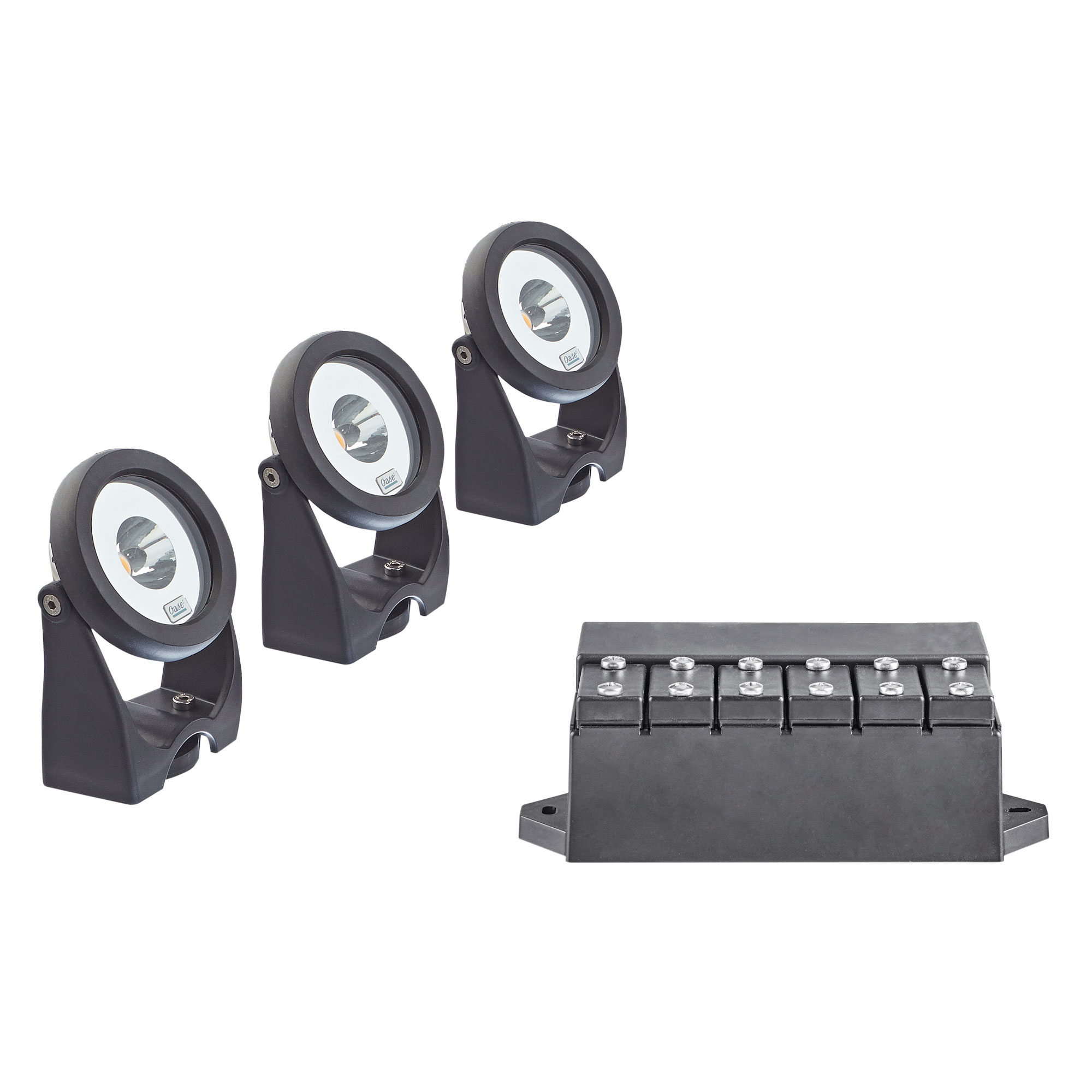 Floating Fountain RGB Illumination Set