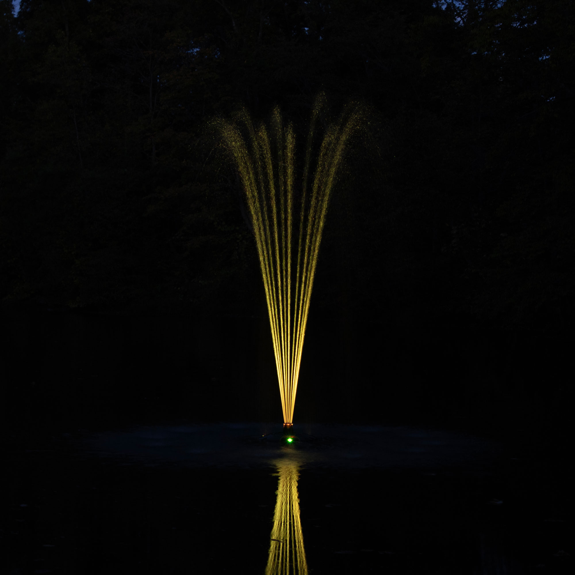 Floating Fountain RGB Illumination Set