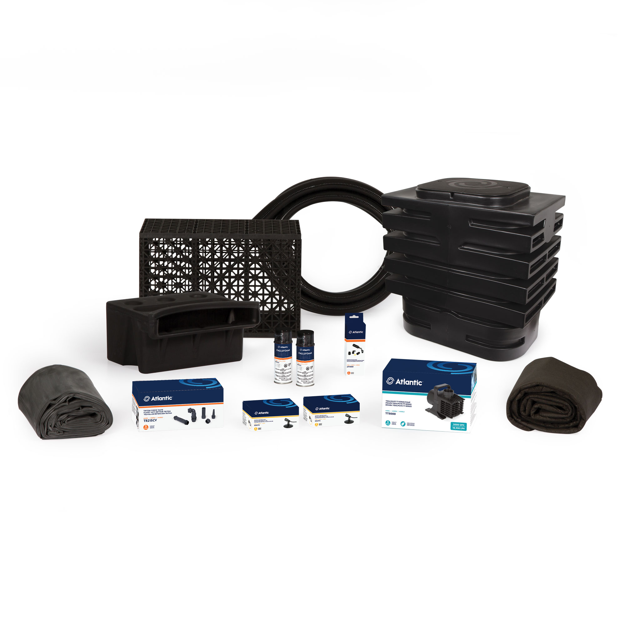 PFK1519 - Medium Pond-free Kit