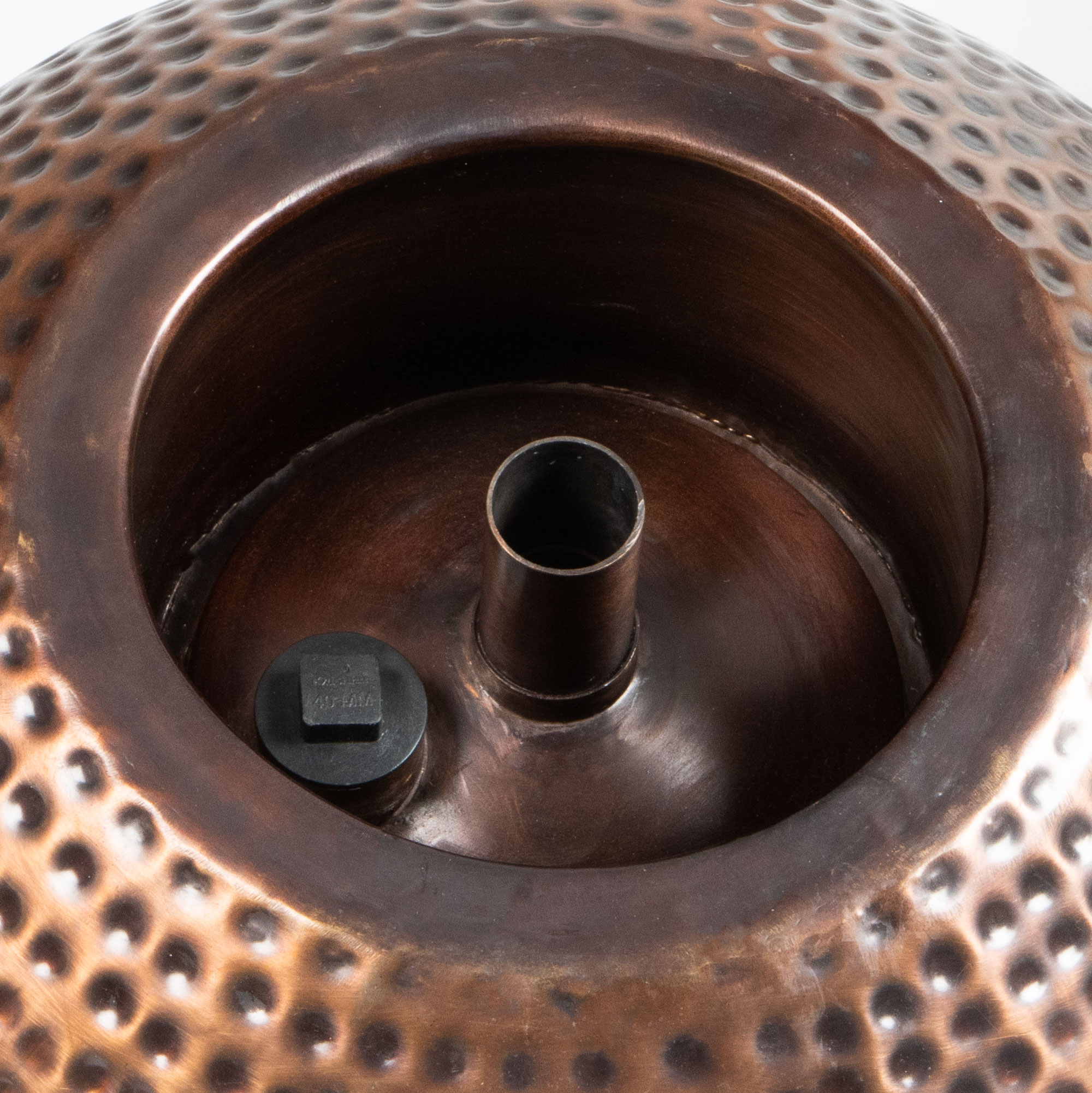 24" Antique Brass Sphere Kit