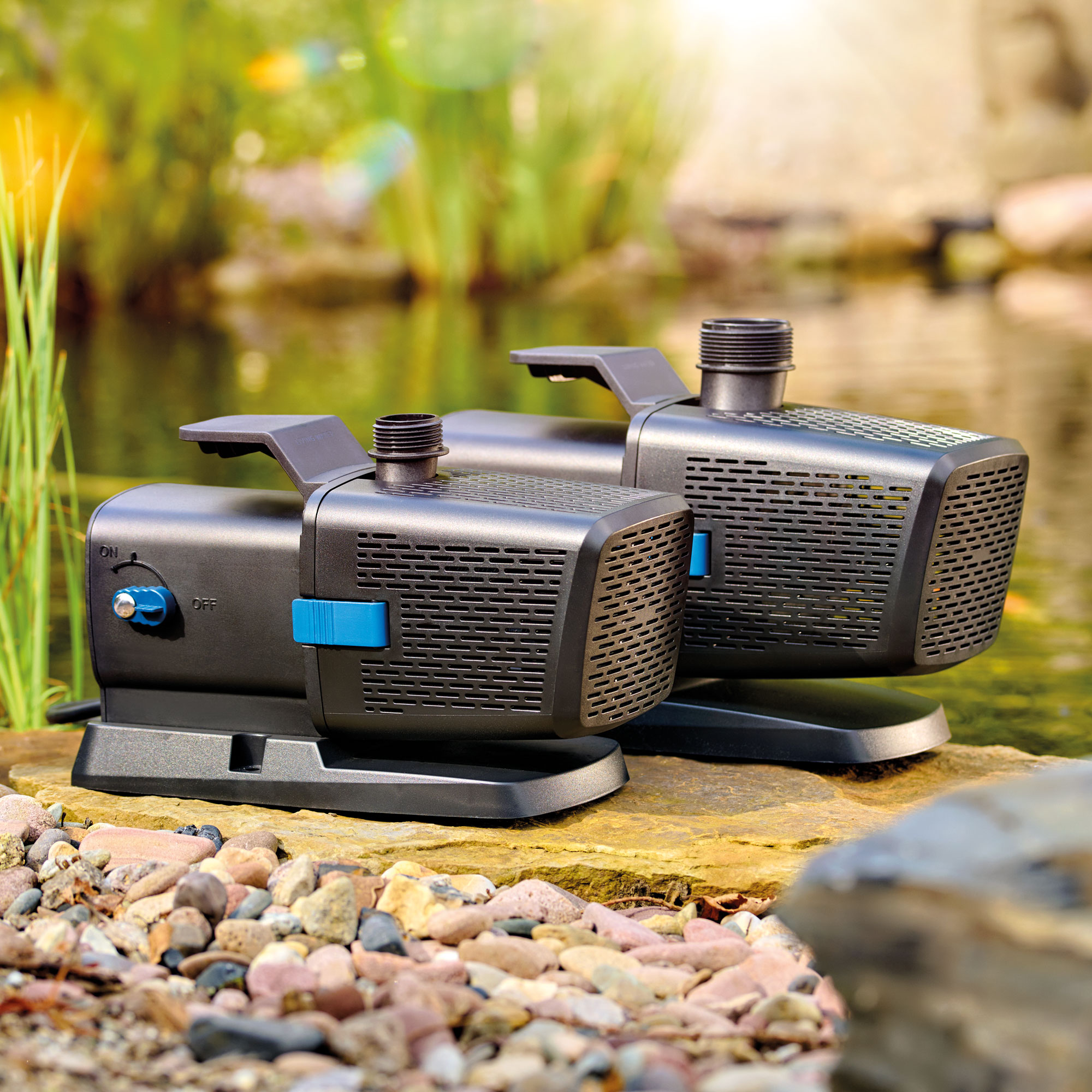 Aquarius Eco Premium 2600