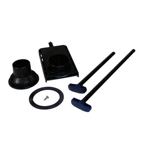 OASE Drain Valve Assembly for BioTec 12-18 & BioTec ScreenMatic2 - Thumbnail 2