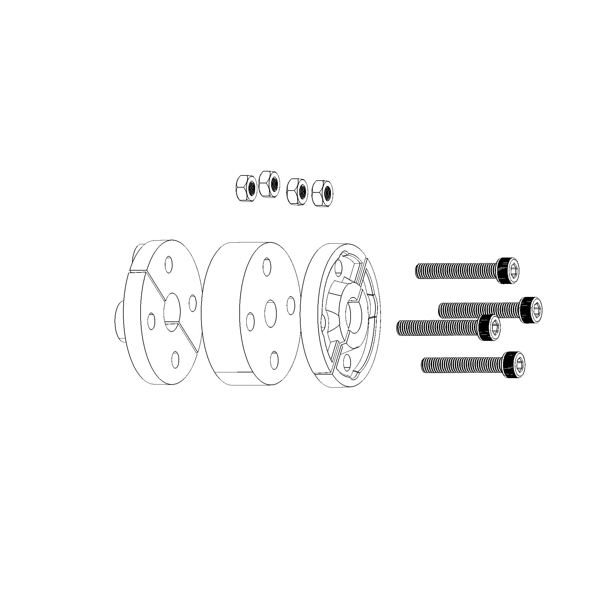 CORD SEAL FITTING