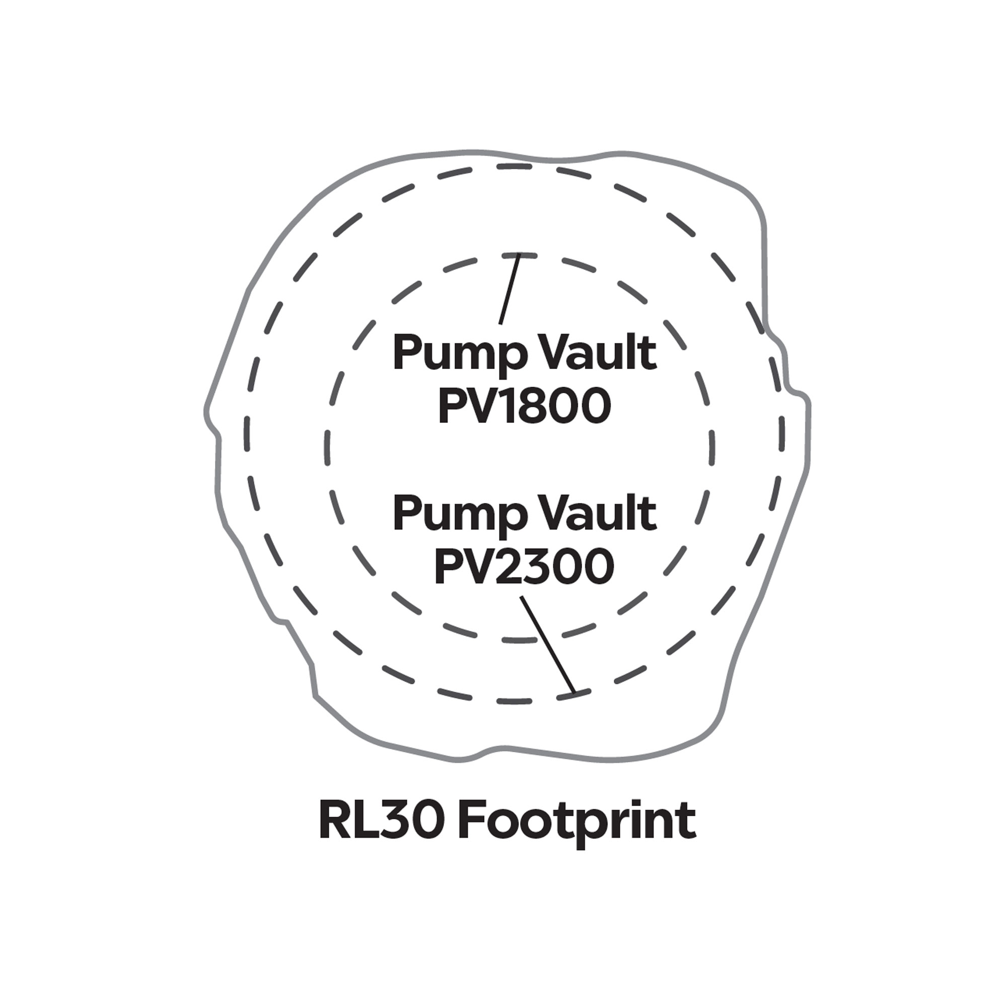 Small Rock Lid - Desert