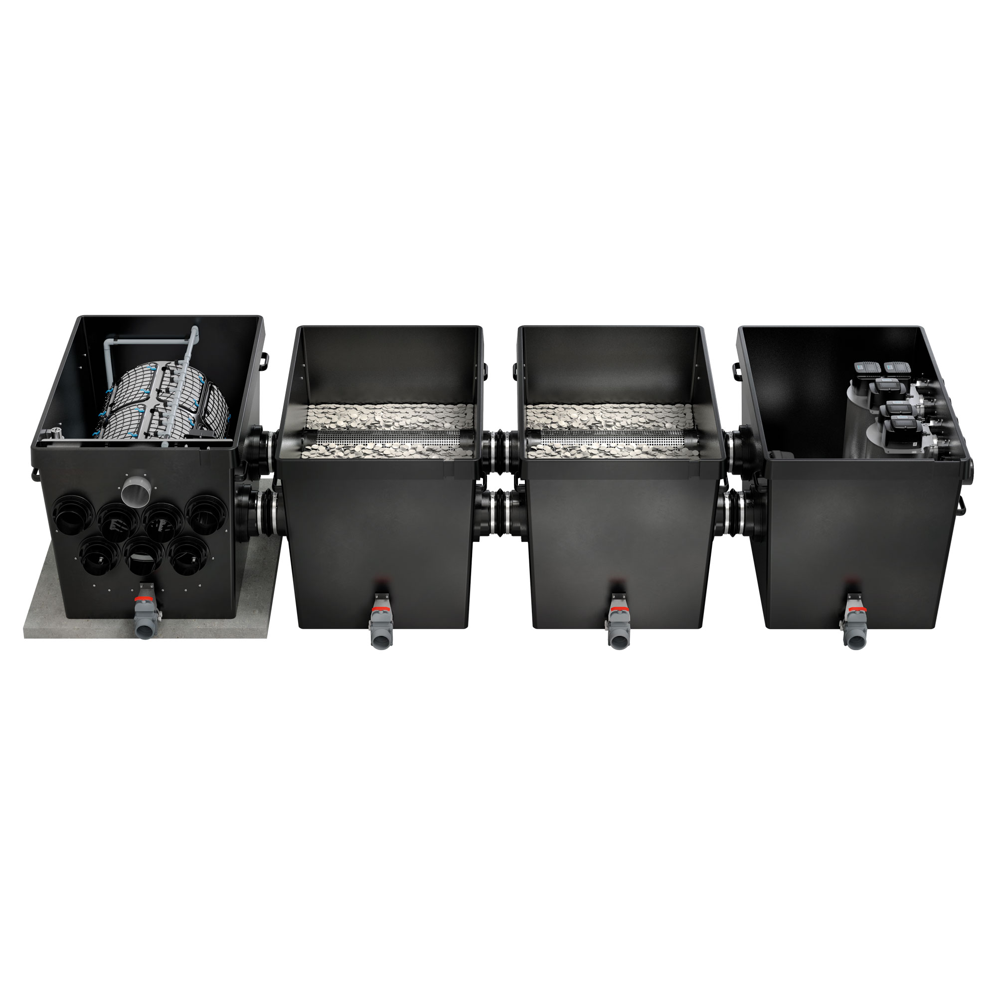 ProfiClear Premium XL Gravity-fed