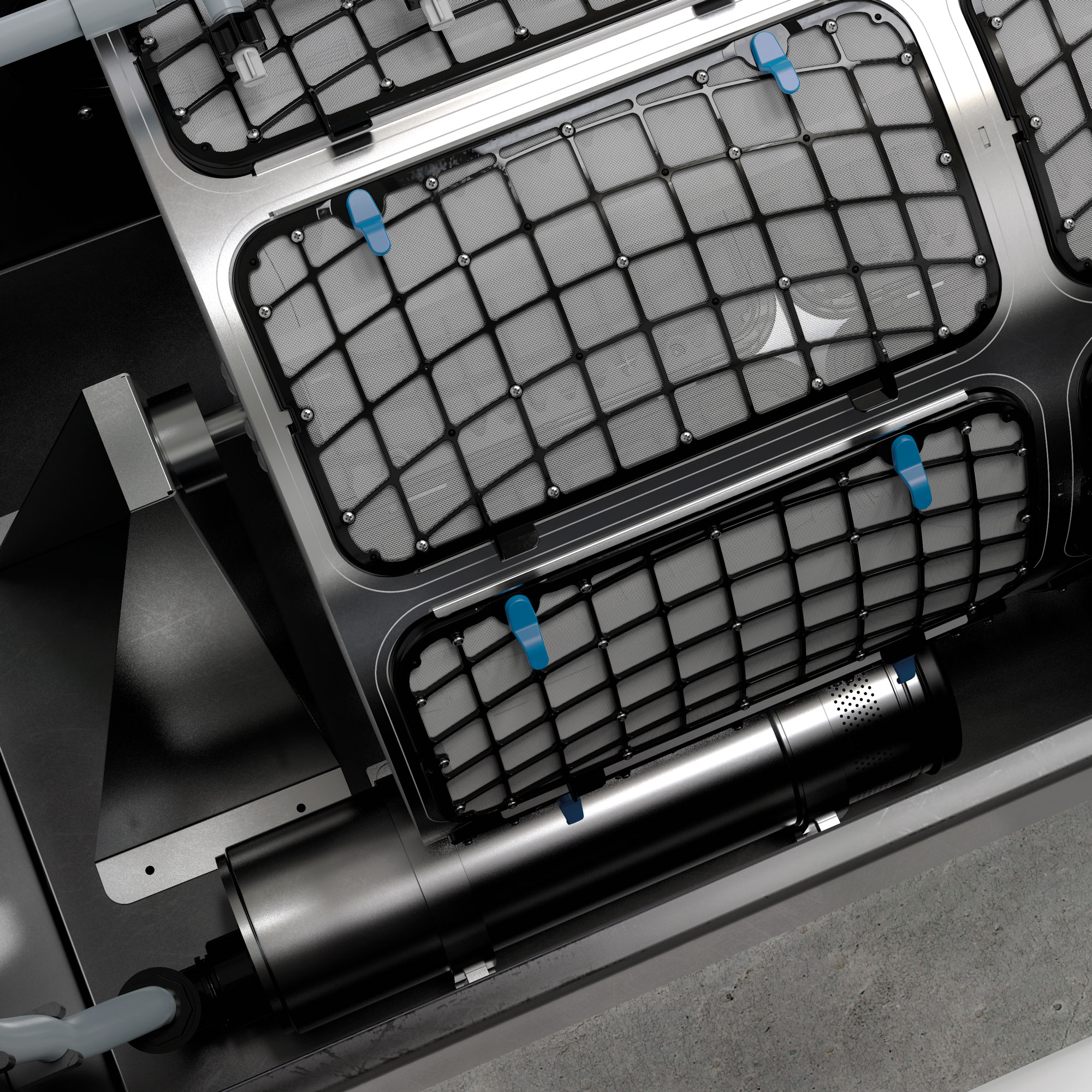 ProfiClear Premium XL Pump-fed