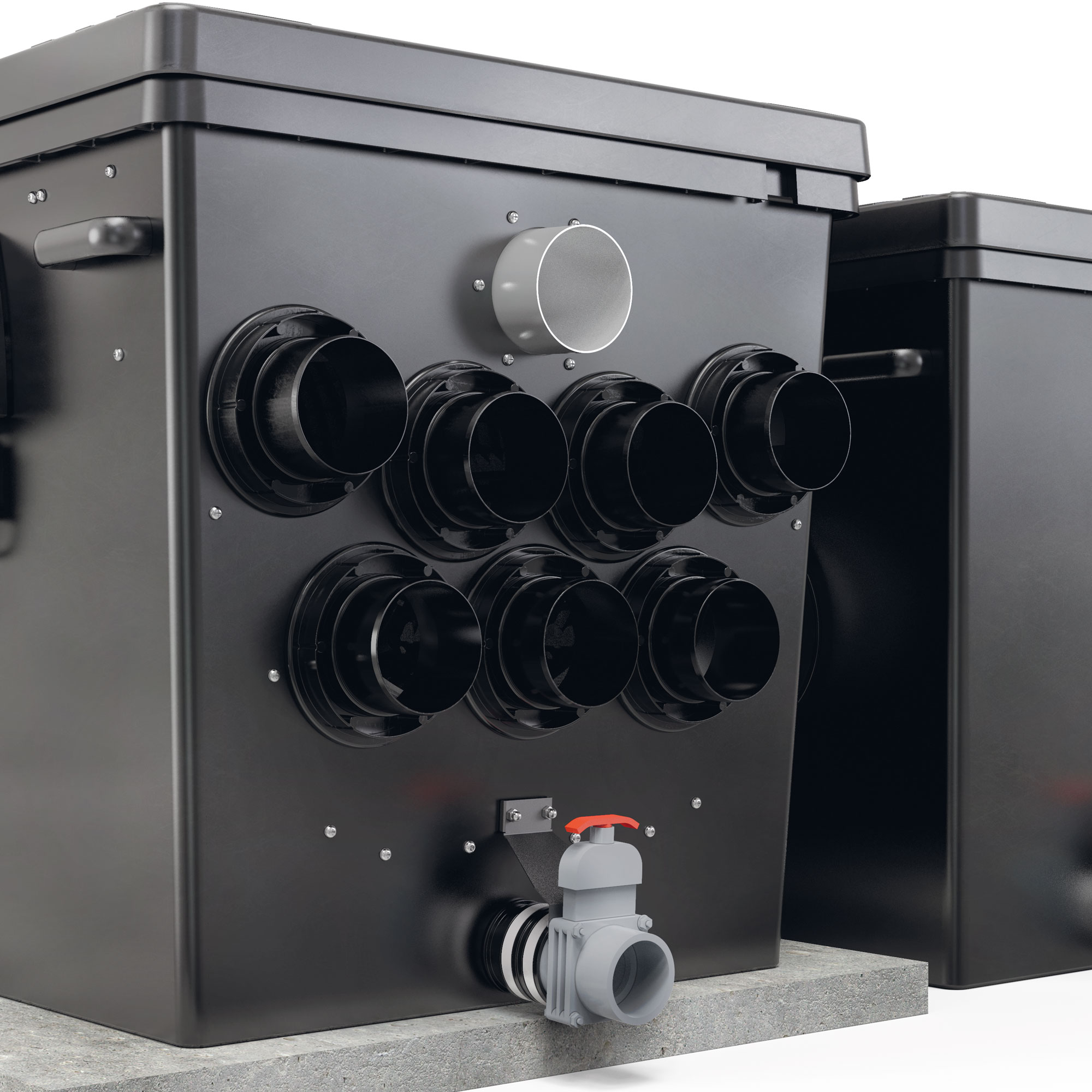 ProfiClear Premium XL Gravity-fed