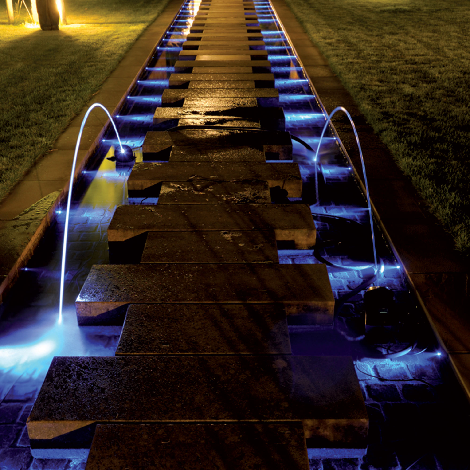 Water Jet Lightning Kit