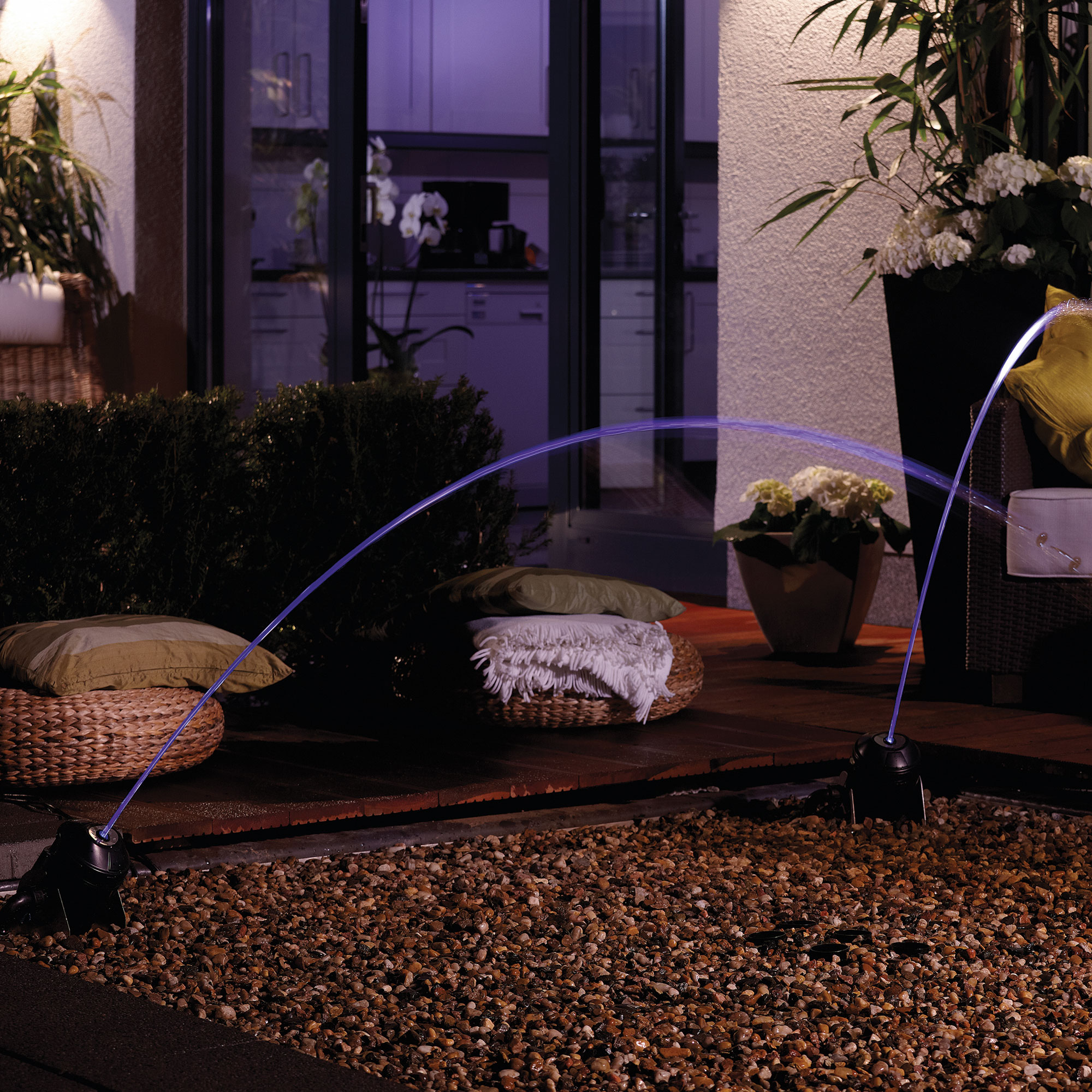 Water Jet Lightning Kit