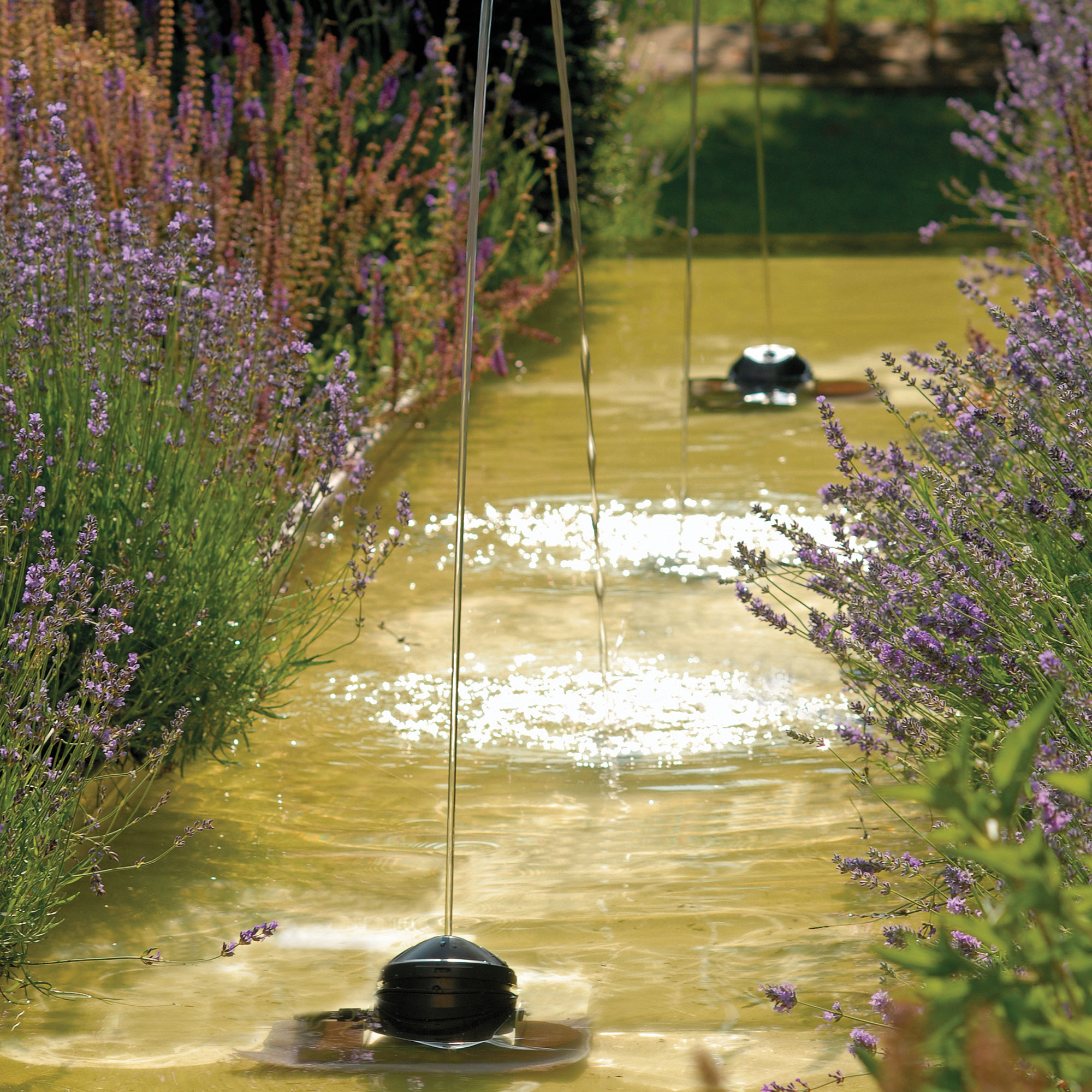 Water Jet Lightning Kit
