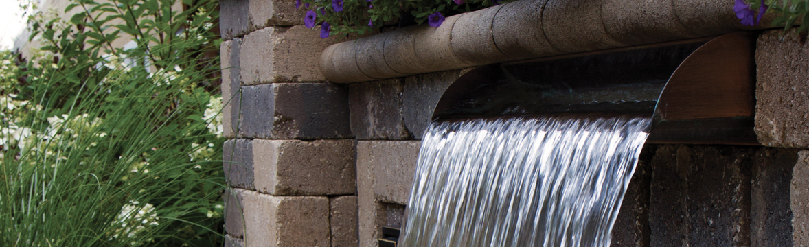 Formal Spillways