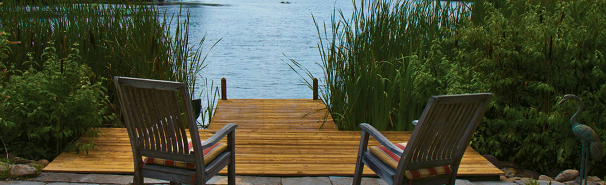 Pond & Lake